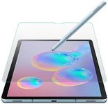 DIEBI [2-Pack Temper Glass Screen Protector for Samsung Galaxy Tab S6/Tab S5e / SM-T860 / T867 & Tab S5e SM-T720 / T725, with S Pen Compatible