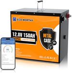 ECO-WORTHY 12V 150AH Lithium Batter