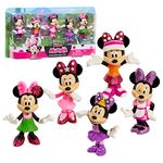 Minnie Collectible Figure Pack, Multicolor (89701)