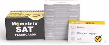 SAT Prep Study Cards 2025-2026: Dig