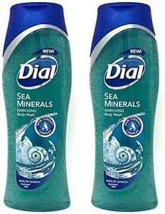 Dial Body Wash, Himalayan Salt & Exfoliating Beads, 16 Fl. Oz - 2 pk