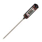 Lcd Digital Probe Food Thermometer Temperature Catering