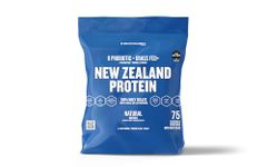 Schinoussa Super Foods New Zealand Whey Protein Isolate | High Protein | Low Sugar | Low Carb | Low Calories (Natural, 2.3kg (Pack of 1))