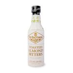 Fee Brothers Toasted Almond Bitters, 15 cl