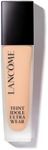 Lancôme Teint Idole Ultra Wear Full Coverage Foundation - Natural Matte Foundation with a Buildable and Lightweight Formula - Enriched with Hyaluronic Acid & Vitamin C - 125W (1 Fl Oz)