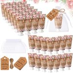 Dansib 48 Sets Baby Shower Hand Cre