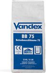 Vandex BB75 Tanking Slurry (25 kg) Water Resistant Cement Concrete, Masonry (Basements, Ponds, tanks, Water and Sewage Treatment)