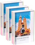 Grarry Instax Mini Frames, Mini Polaroid Frame for Photos, Tiny Frames Small Picture Frames 2x3 Polaroid Mini Picture Frames for Home Decor, Small Frames for Fujifilm Instax Mini Films or Polaroid Go Films