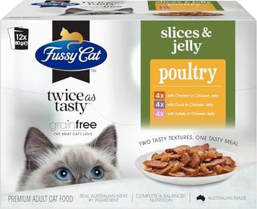 Fussy Cat 