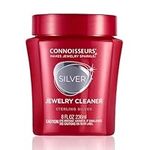 Connoisseurs Silver Jewelry Cleaner, 8OZ