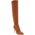 BCBGeneration Women's Hilanda Knee High Boot, Camel, 3 UK