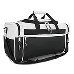 DALIX 21" Sports Duffle Bag Gym Tra