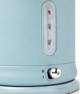 Haden Highclere Electric Kettle 1.5L – Stainless Steel, Rapid Boil
