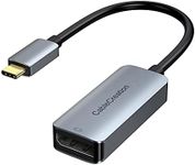 USB C to DisplayPort Adapter 8K@30H