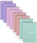 Mintra Office Steno Books - (Pastel