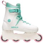 Impala LIGHTSPEED INLINE SKATE - WHITE - 10