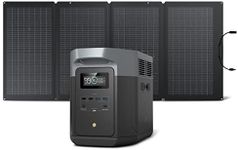 EF ECOFLOW Solar Generator DELTA 2 