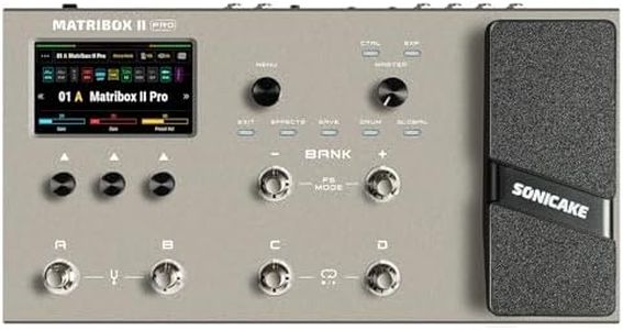 SONICAKE M