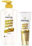 Pantene Shampoo And Conditioner For Natural Hairs