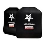 Yes4All 3D Weight Vest Plates 5.75L