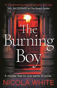 The Burning Boy (The Vincent Swan Mysteries Book 3)