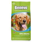 Benevo Vegetarian/Vegan Dog Food (2 kg)