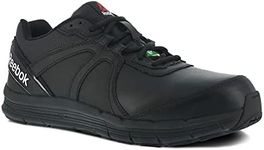 Reebok IB350115W Men's IB3501 Black Guide Work Athletic 15W