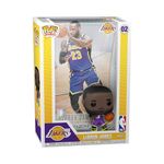 Funko Pop! NBA Trading Cards: Lebron James, Multicolor, 60525