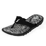 NORTY Casual Memory Foam Slides for