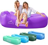 AlphaBeing Inflatable Lounger - Bes