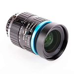 Official CGL 16mm Telephoto Lens for Raspberry Pi Camera (C-Mount)