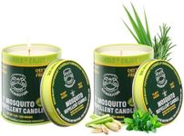 KICKOUTOR Mosquito Repellent Candle