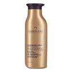 Pureology Nanoworks Gold, Shampoo, to Revive Dull, Tired Colour-Treated Hair, Renews Softness And Shine, Vegan Formulas, Sulphate Free for a Gentle Cleanse 266 ml