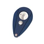 XIKAR Xi2 Cigar Cutter - Blue - 200BL