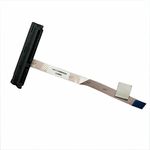 Zahara Laptop SATA HDD Hard Drive Disk Connector Flex Cable Replacement for ASUS ROG Strix G531GT G531GW G531GV G531GW-DB76 G531GW-KB71 G531GW-XB74 G531GW-XB96 G531GT-BI7N6 14010-00680500(Black)