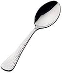 Godinger Appetizer, Dessert Spoon Set, Salem Design - Set of Six