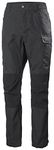 Helly Hansen Men's Vandre Tur Pants, 980 Ebony, L UK