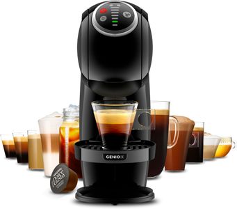 Nescafe Dolce Gusto Genio S Plus Coffee Machine – Black