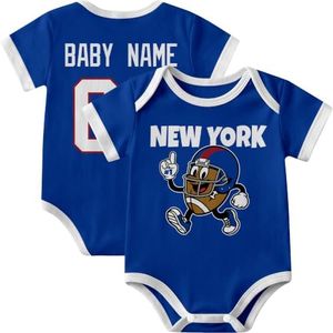 KREDE New York Baby Clothes Custom Short Sleeves for Baby Boy Gifts