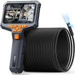 Teslong 50FT Sewer Camera, Dual Len