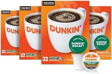 Dunkin' De