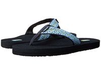 Teva Women's Mush II Flip Flop,Companera Blue,9 M US