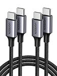 UGREEN USB C to USB C Cable, 60W 2-