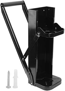 Can Crushers for Recycling,2.5L Can Smasher Manual Can Crusher Bottle Crusher Tin Crusher Recycling Tool Wall Mounted Bottle Opener for Recycling Can Drinks