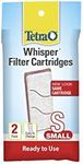 Tetra Whisper Aquarium Filter Cartridge, Bio-Bag Small, 2 pack