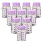 Sterifeed Baby Bottle, Disposable, Sterile, 100ml, Pack of 10