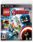 Lego Marvel Avengers PS3