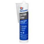 Permatex 82195 Ultra Grey Rigid High-Torque RTV Silicone Gasket Maker, 13 oz.