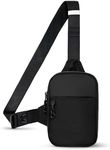 Mini Sling Bag for Men Women Small 