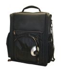 GATOR CASES G-CLUB CDMX-12 G-CLUB Bag for Large CD Players or 12-Inch Mixers